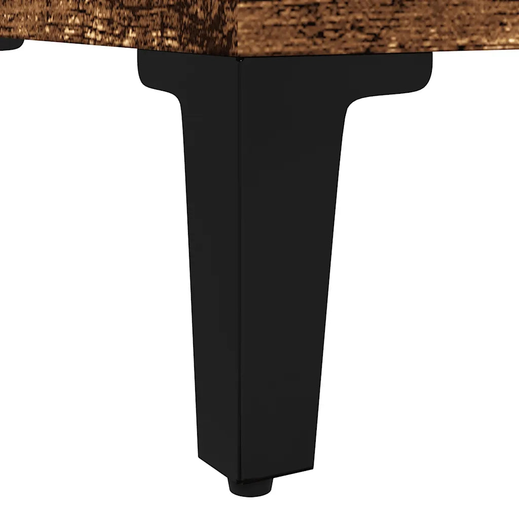 Armadietto Bagno | Armadio da bagno Legno Antico 30x30x190 cm in Legno Multistrato