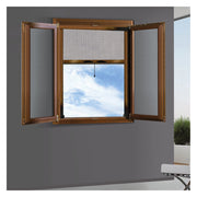 ZANZARIERA A RULLO VERTICALE PER FINESTRA cm 80 x 170 - bianco  - KASART