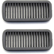 2 PZ GRATE PER LAVABO/VASCA MARTE- MARIA- pezzi 1