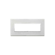 21657.02 Placca 7M Grigio Next Eikon