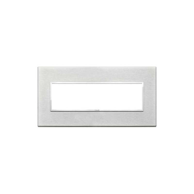 21657.02 Placca 7M Grigio Next Eikon