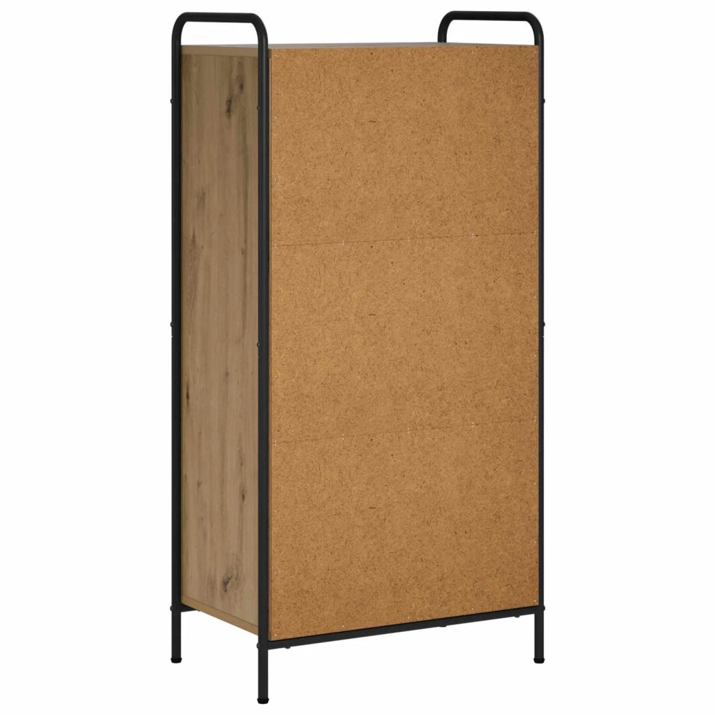 Armadio per Libri 55,5 x 33 x 174 cm Legno ingegnerizzato 8013913
