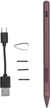 Penna Stylus Activa - Stilo Oplaadbaar - Modello compatibile con Pro X/Book 2 - Adatto per Envy X360 - Versione 2.0