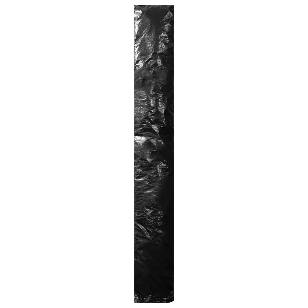 Teli di Protezione per Ombrellone con Cerniera 2 pz PE 200 cm CFW9866152