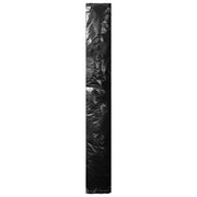Teli di Protezione per Ombrellone con Cerniera 2 pz PE 200 cm CFW9866152