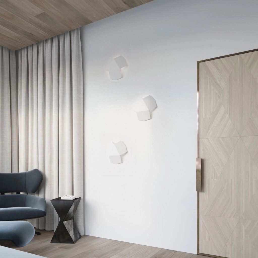 Applique TRIANO Pure Lume bianca metallo 2xG9 IP20 40W