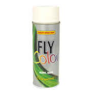 Vernice acrilica decorativa bianco opaco 400 ml