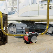 Pompa autoadescante diesel & gasolio 230V 60l/min per trasferimento liquido
