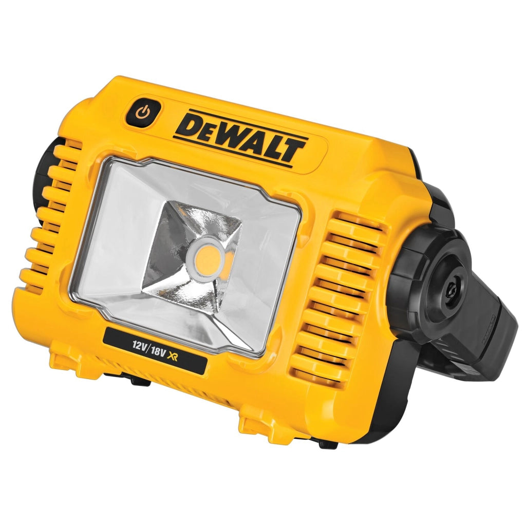 Torcia LED compatta DeWalt DCL077 12V / 18V XR / FLEXVOLT 2000 lumen a batteria