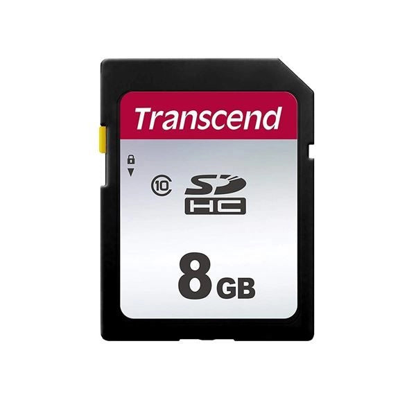 8gb sd card classe 10 - TS8GSDC300S