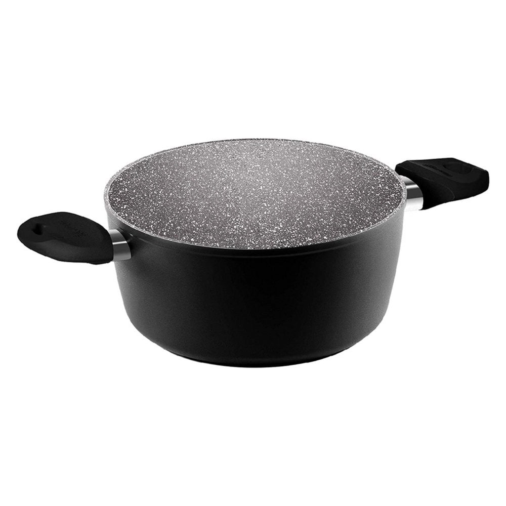 1pz casseruola con manici 'black pearl induction' ã˜ cm. 16 - 1 manico cod:ferx.7938270nlm
