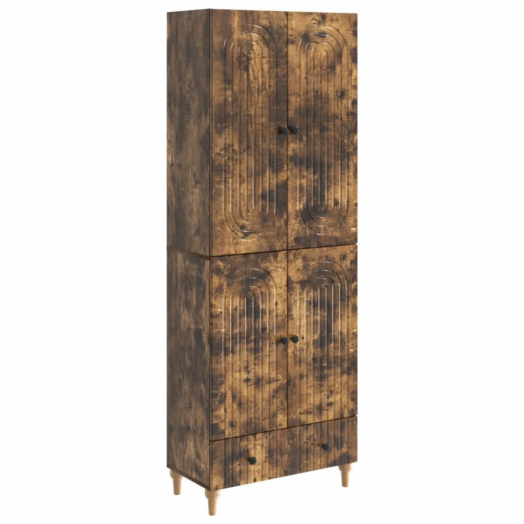 Set di armadi 2 pcs 66 x 34,5 x 95 cm Legno ingegnerizzato 3416435