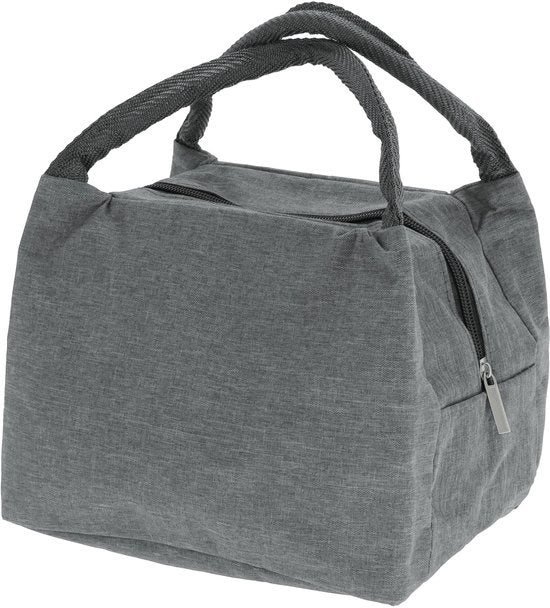 Borsa Insolata Opportuna - Impermeabile - Ripiegabile - Per Lavoro/Ufficio - Tessuto Oxford Resistente - 22,5 x 16 x 18 cm - Borsa Freddo