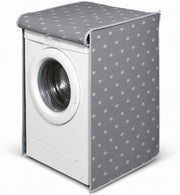 Telo Coprilavatrice Impermeabile 58x62x85 cm con Cerniera Lavabile 59380
