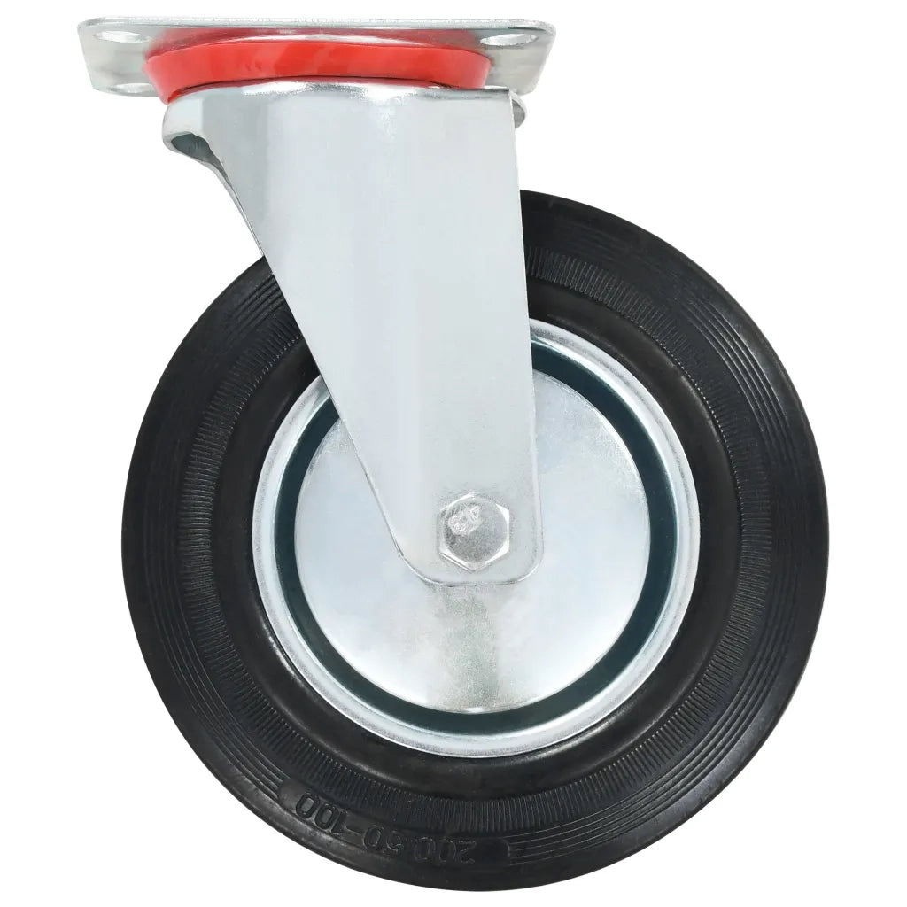 Rotelle Girevoli 4 pz 200 mm 143460