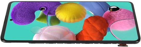 Sostituzione Schermo 6,5 pollici - A51/A515/A515U1 - Touch Digitizer Display - Kit di Riparazione - Schermo a LED Organico - Montaggio Schermo
