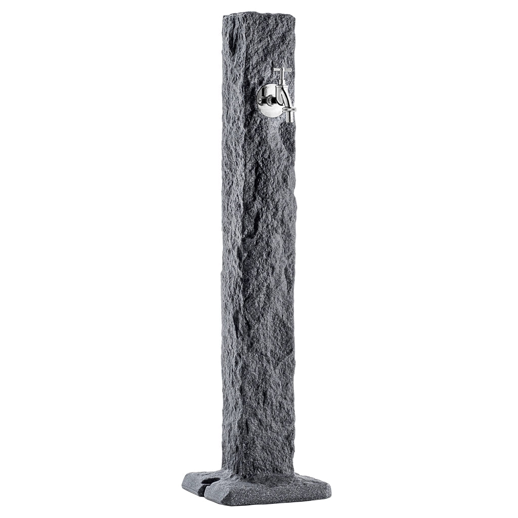 Rubinetto da giardino KADAX, palo, idrante, autocisterna, rubinetto dell'acqua, valvola, punto di erogazione dell'acqua