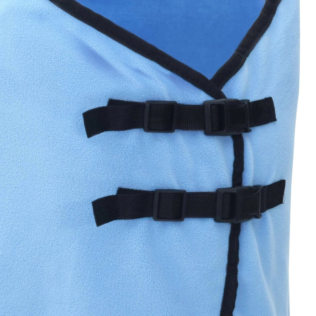 Coperta per Cavalli Aqua Completo 75 cm Poliestere CFW4086158