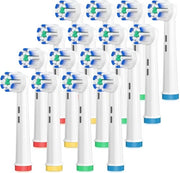 Set di pennelli per la dentatura sensibile 16 pz - Pennelli ultradunne per cura dentale efficace
