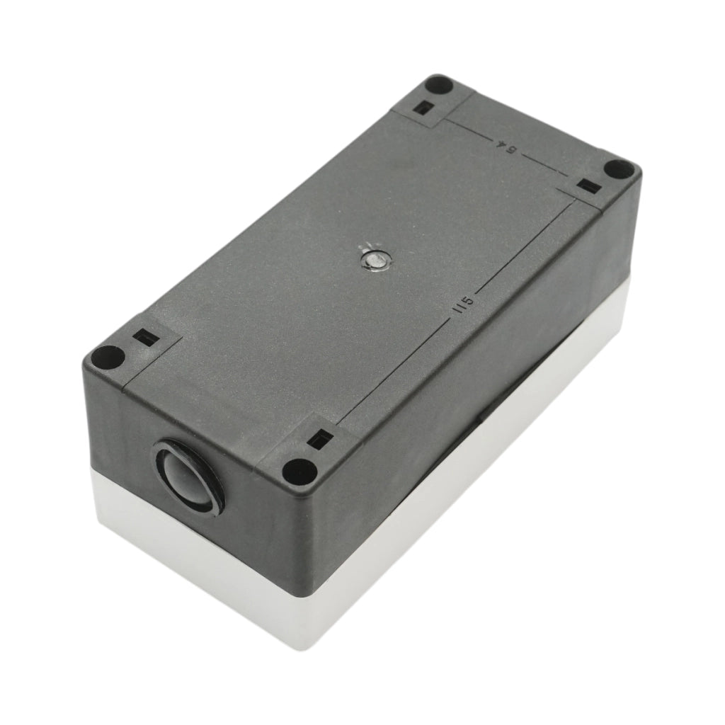Scatola di controllo a 3 pulsanti 148x71x65mm Breckner Germany