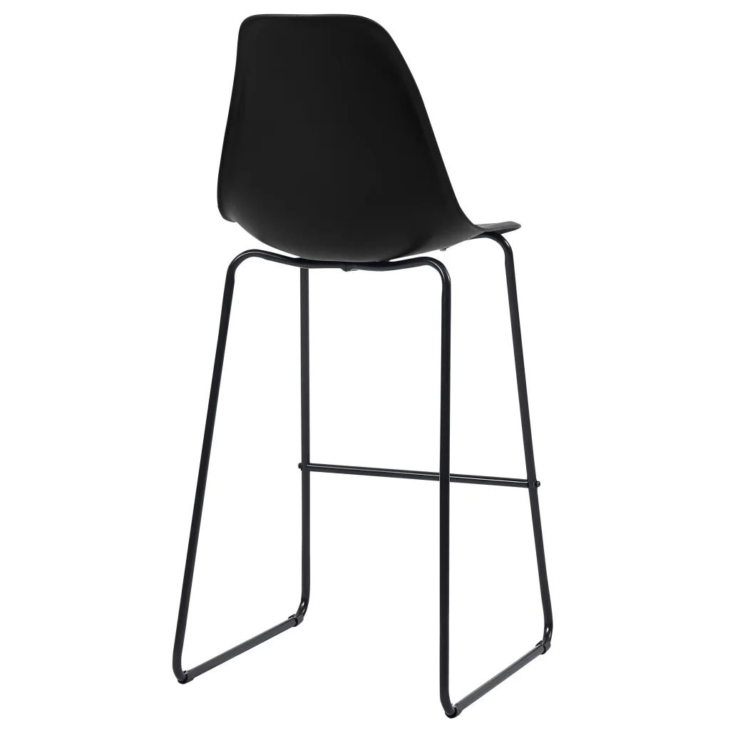 Set da Bar 3 pz in Plastica Nero 279921