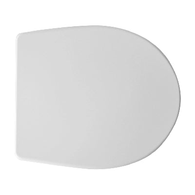 SEDILE WC TERMOINDURENTE MOD. D057 DOPPIA CERNIERA FORMA 1- Bianco- DH- pezzi 1