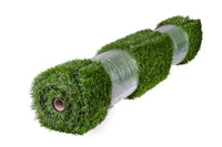 Set 4 Erba Sintetica per Giardino 37 mm 4mq Verde