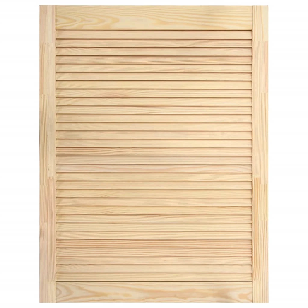 Porte a persiana 2 pezzi 69 x 49,4 cm legno di pino massiccio 02_0003897