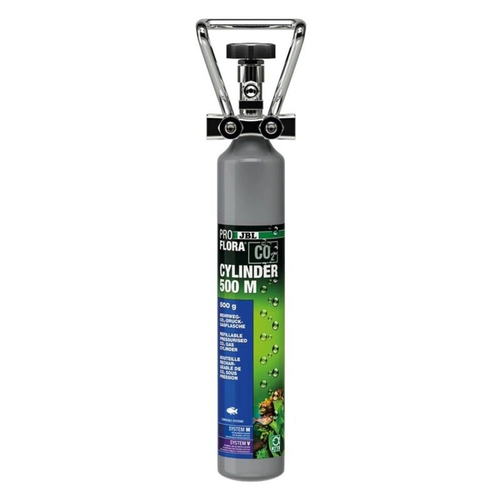 JBL ProFlora Cylinder 500M - bombola ricaricabile 500gr universale