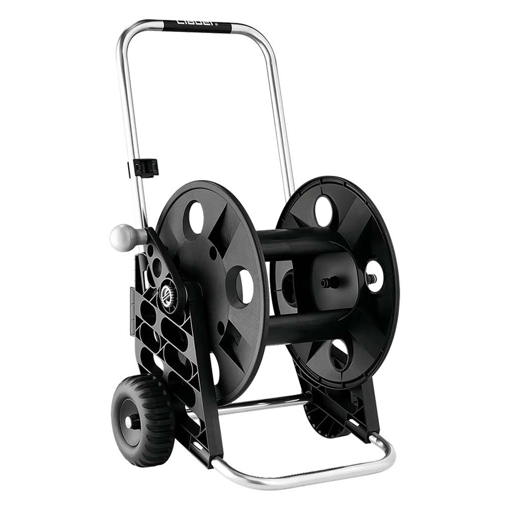 AVVOLGITUBO A CARRELLO 'GENIUS 60' Art. 8862 - mm 474 x 440 x h.735  - CLABER