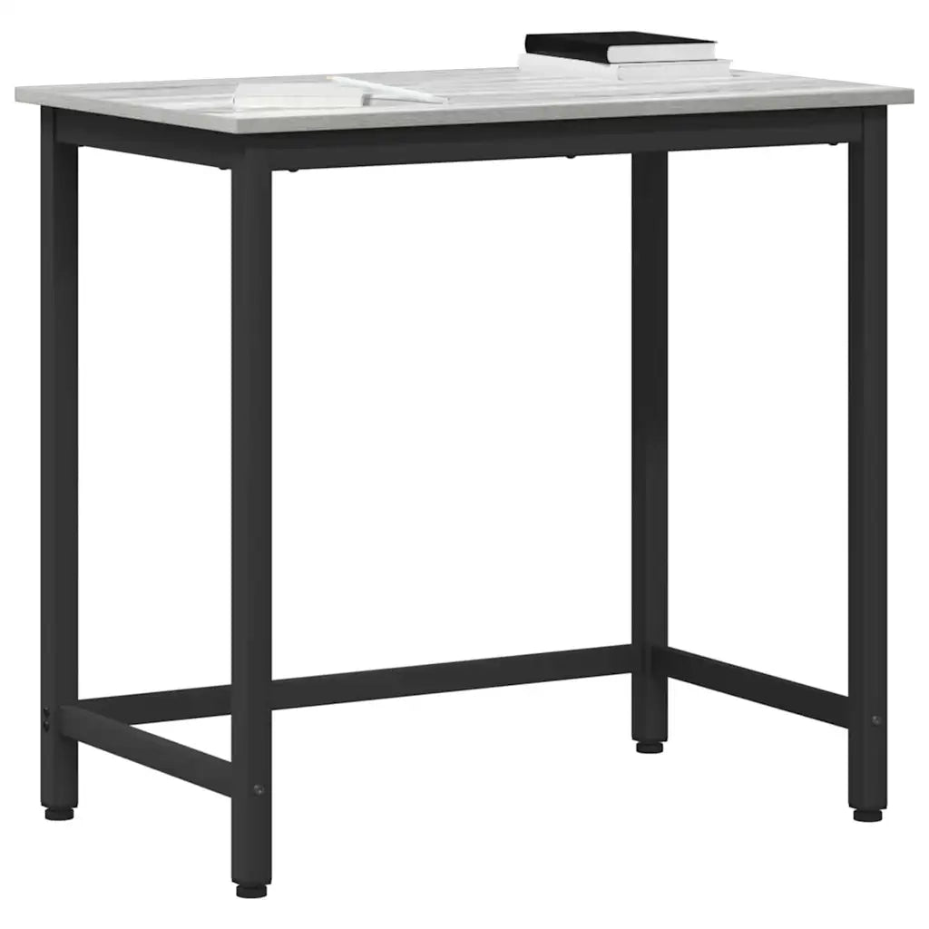 tavolo Grigio Sonoma 100 x 50 x 76,5 cm 873771