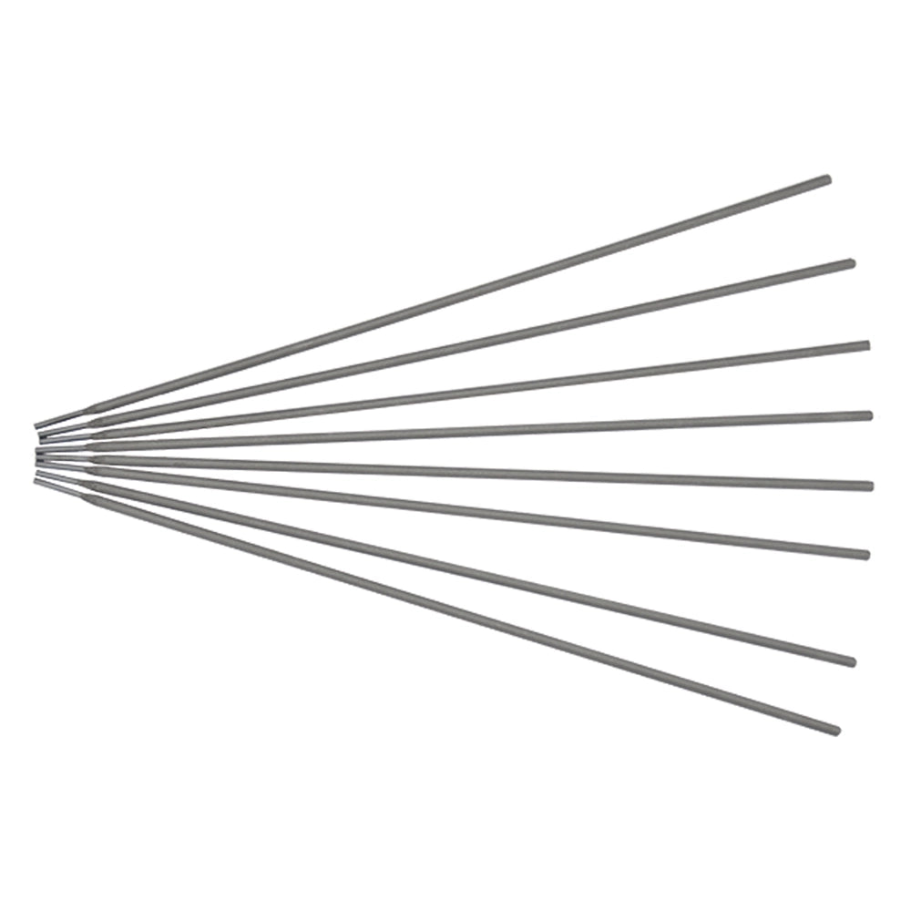 Elettrodi per Ghisa Koncreto Confezione Blister 8 pezzi 2,5 mm