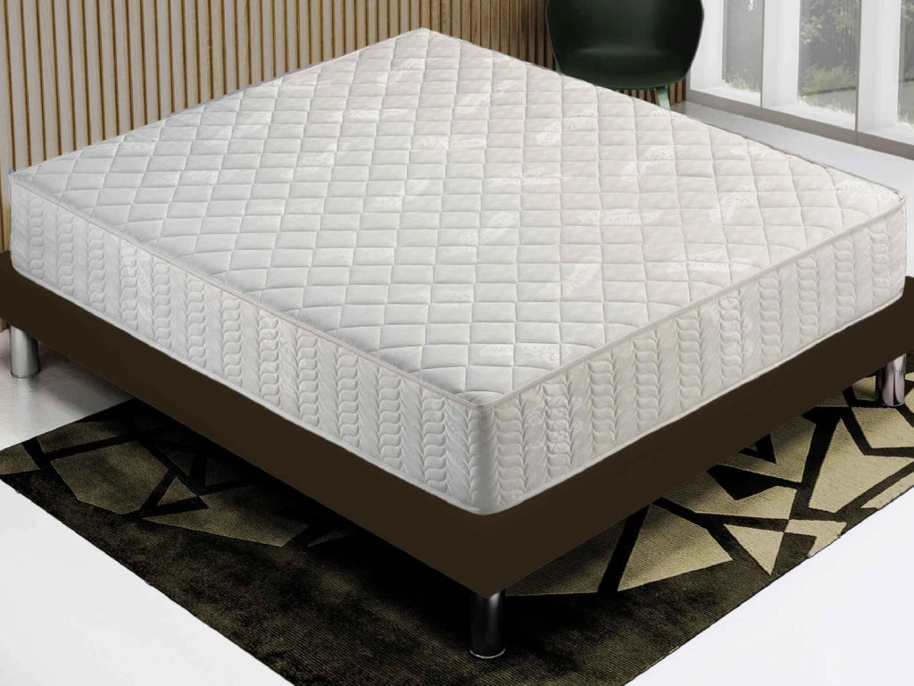 Materasso Piazza e Mezza 120x190 in WaterFoam  Alto 20 cm  7 zone di comfort