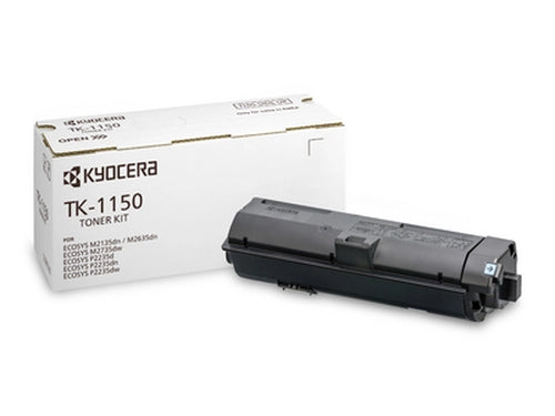 KYOCERA TK-1170 cartuccia toner 1 pz Originale Nero