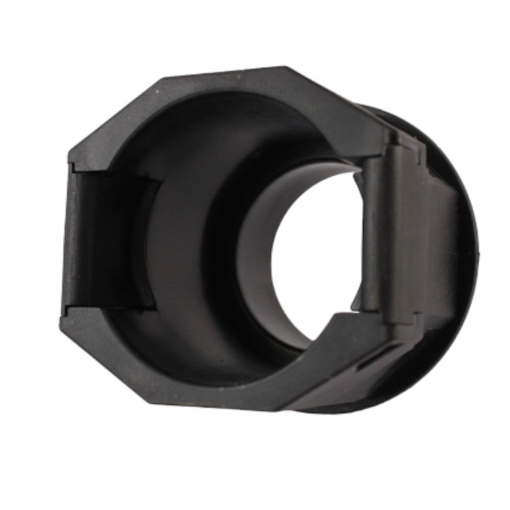 Raccordo SEM-FAST diritto NW50/M50 nero Schlemmer