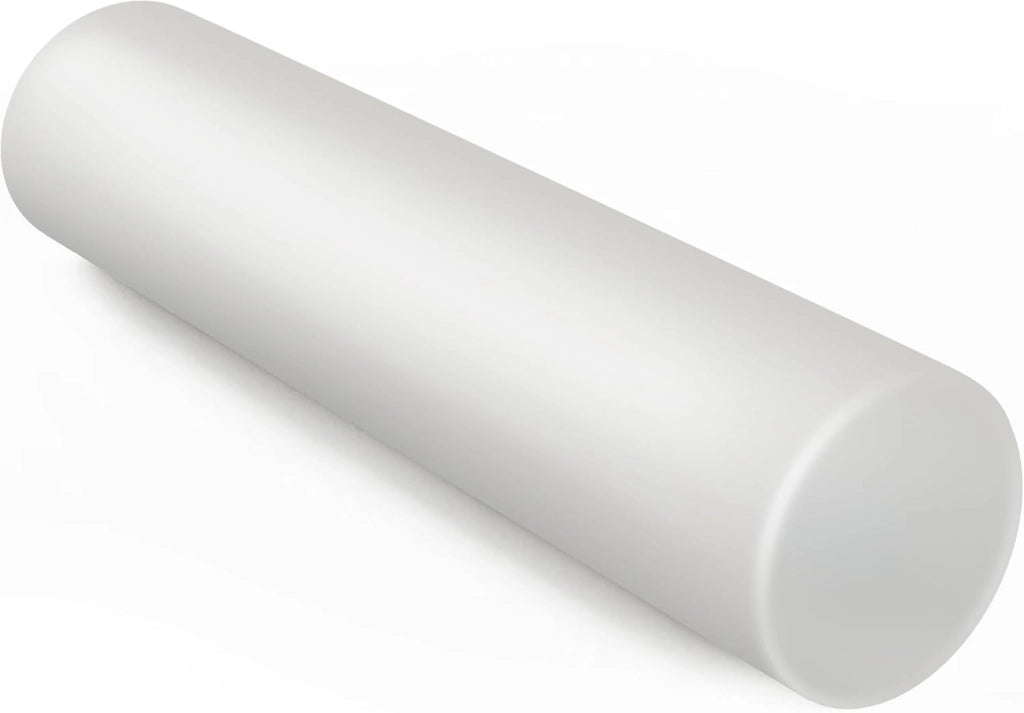 Cilindro in Gommapiuma per Divano Letto - Imbottitura in Spugna e Poliuretano - Rullo Foam - Diametro 20 cm - Lunghezza 180 cm
