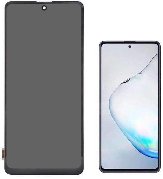 Schermo Touchscreen Vincitore - LCD Vincitore - Digitizzatore - Kit di Riparazione Incluso - Per Note 10 Lite - Sensibile e Brillante - Schermo LCD Vincitore