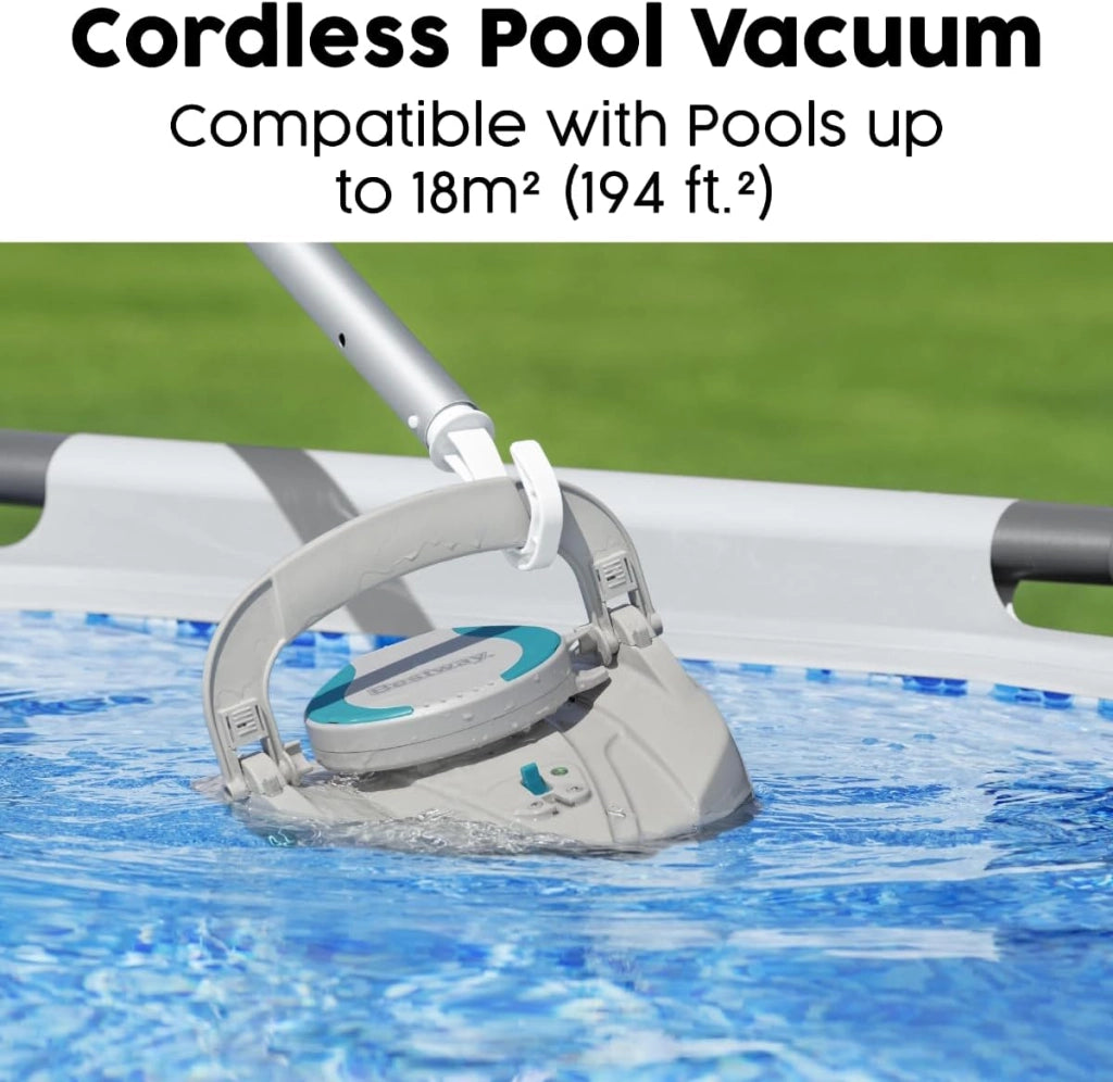 Bestway Aspirapolvere Robotizzato per Piscina AquaTronix G100
