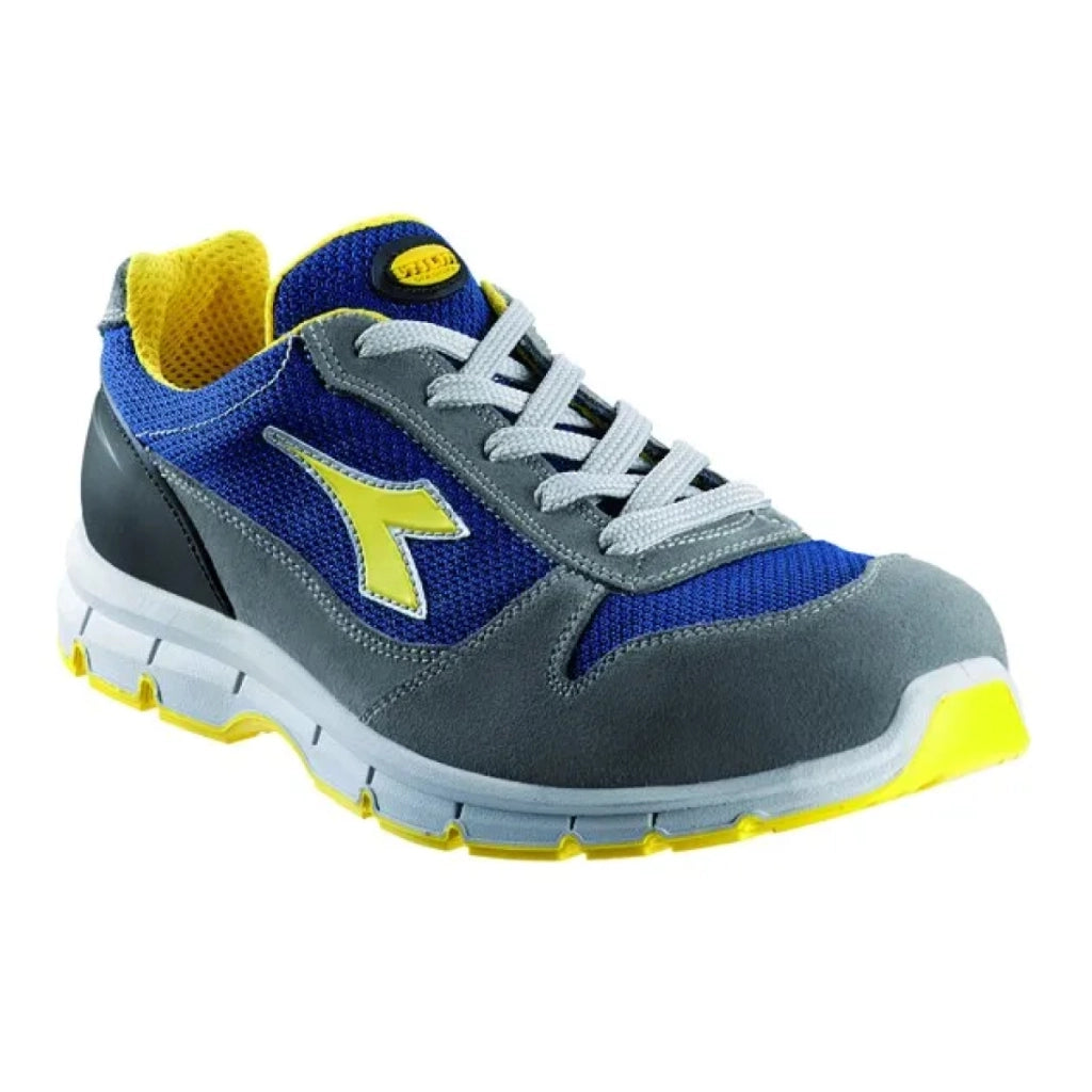 SCARPA BASSA BLUE MOD. RUN 42   DIADORA