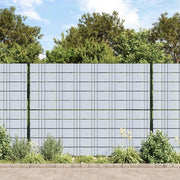 Nastro Privacy per Recinzione Grigio Chiaro 42032630