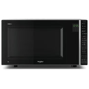 Whirlpool MWP 303 SB Superficie piana Microonde combinato 30 L 900 W Nero, Argento