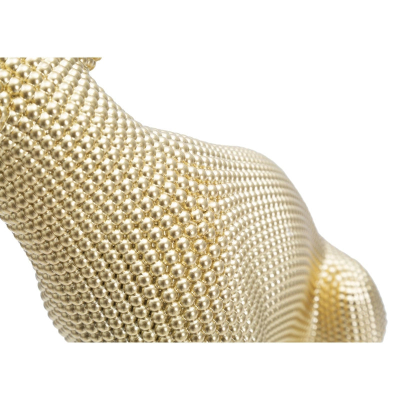 Leopardo Gold cm 23x15,5x29