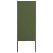 Schermo per privacy in giardino Oliver verde 50 x 140 cm CFW9300821
