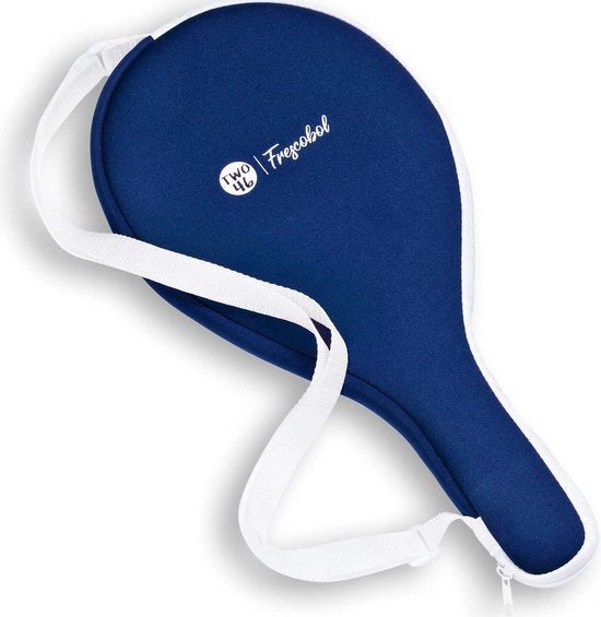 Borse di protezione in neoprene per set di pallone da spiaggia in legno (con cinghia a spalla e compartimento pallone)