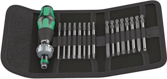 Kit di formatura Compact 60 RA 17 pezzi - alta qualità - 05051040001