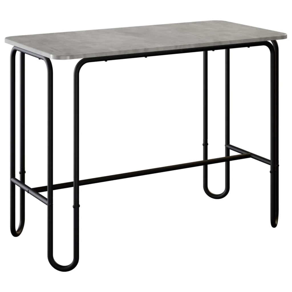 Tavolo da pranzo 100 x 50 x 75 cm Legno ingegnerizzato 8007697
