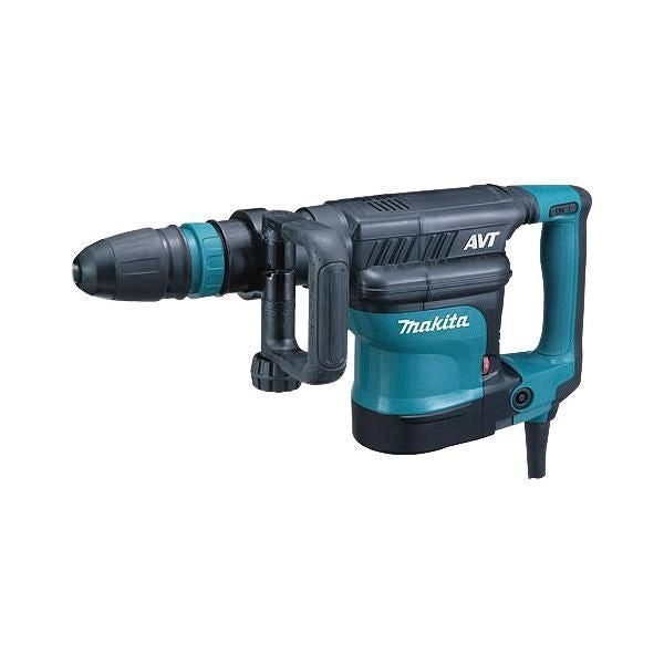 Makita HM1111C martello demolitore Nero, Blu 1300 W