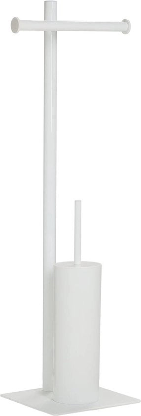 Supporto per Cartucce e Spazzola per il Water - Modello - Dimensioni 263 x 76 x 197 Cm