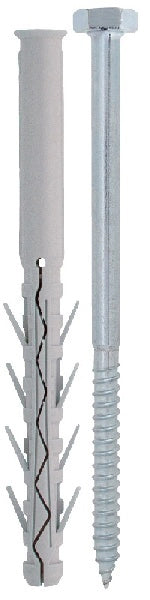 FRIULSIDER TASSELLO TUP4 C/VITE TE 12X135- 25,0 pz