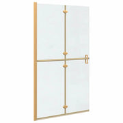 Parete doccia walk-in Oro 110 x 6,5 x 190 cm CFW3076163